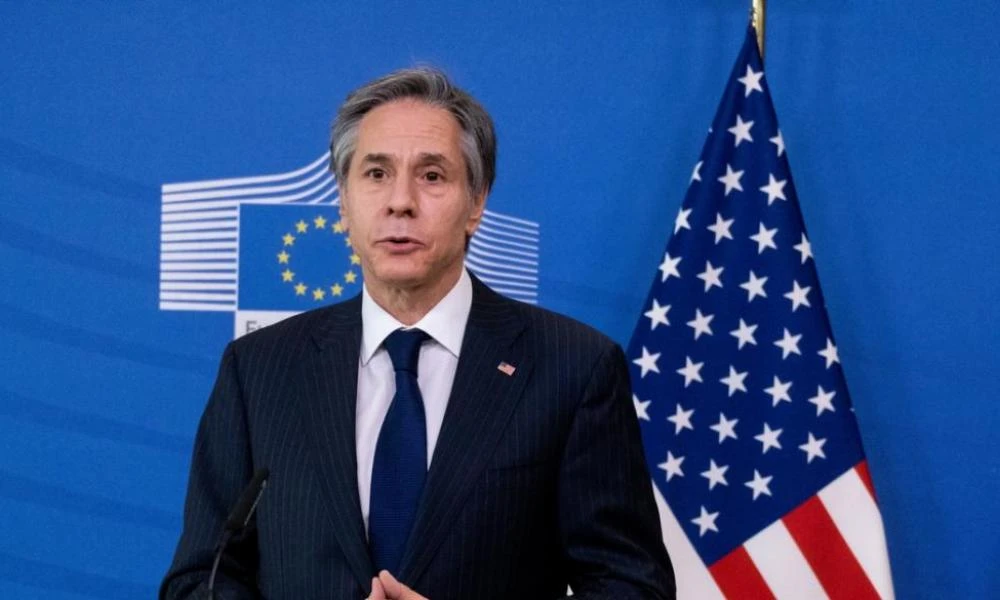 Μπλίνκεν: Χαρακτηρίζει «εξαιρετικά γενναιόδωρη» την πρόταση του Ισραήλ στη Χαμάς για τη Γάζα